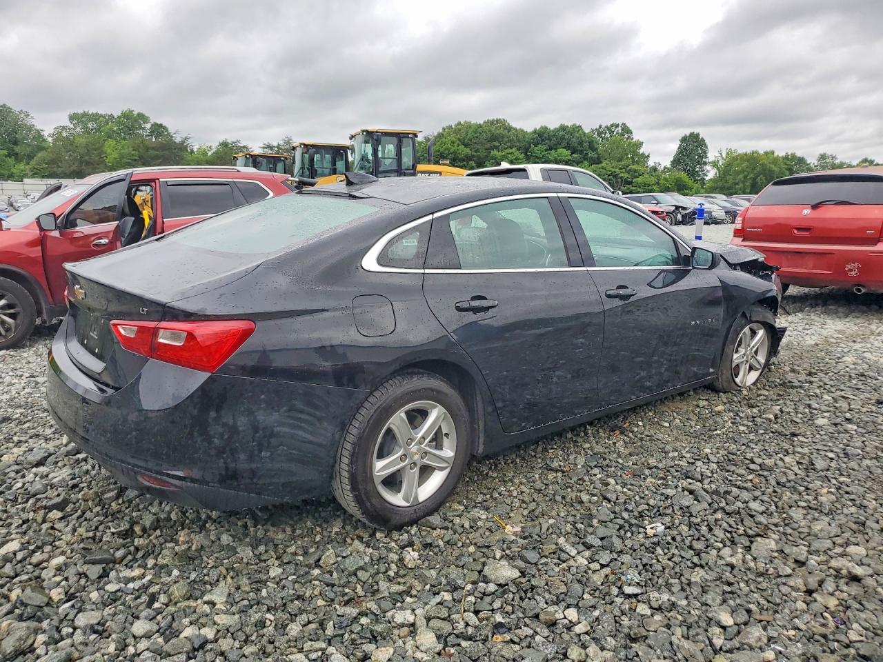 2024 CHEVROLET MALIBU
