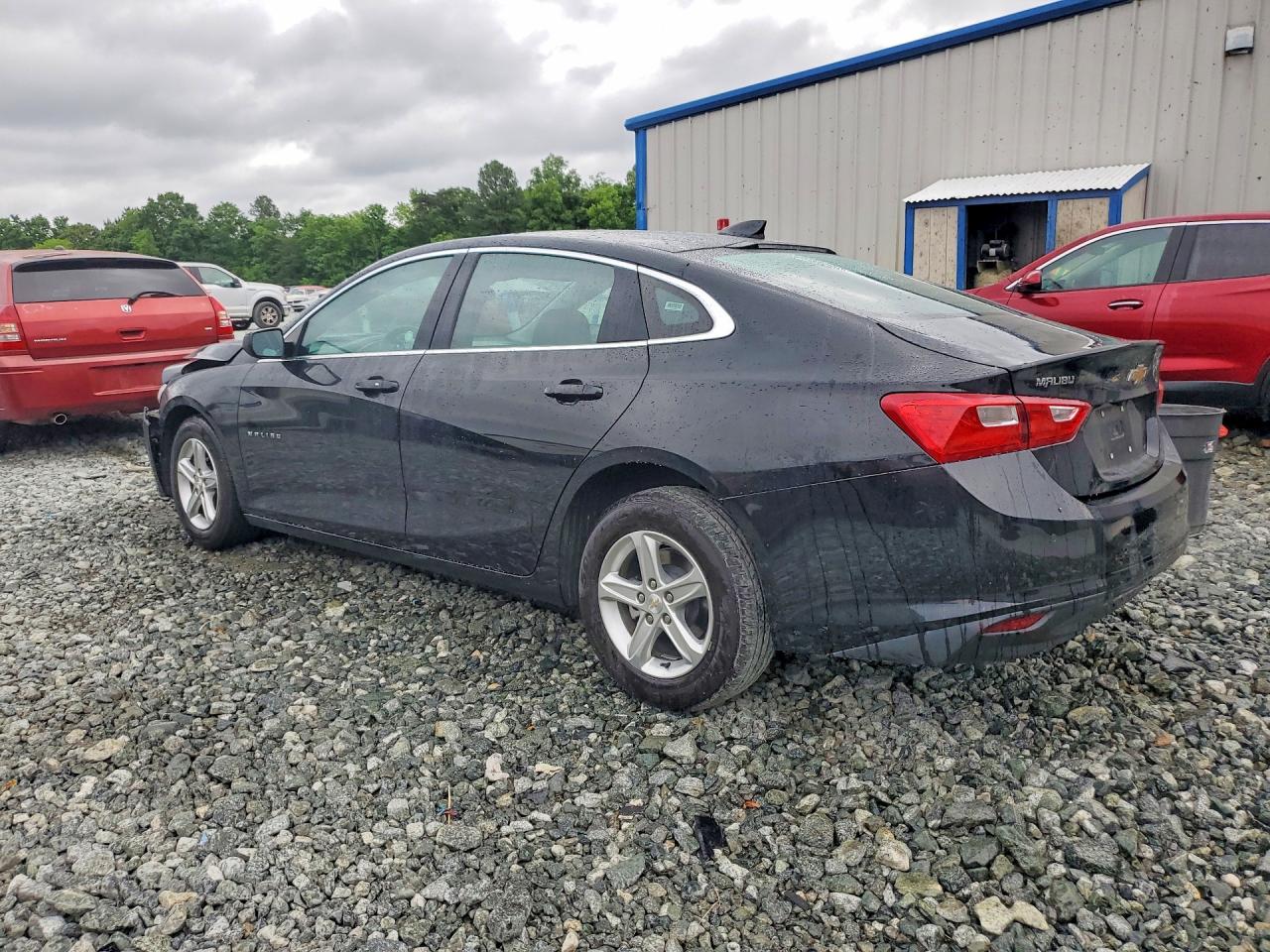 2024 CHEVROLET MALIBU