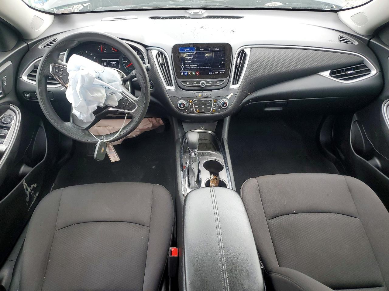2024 CHEVROLET MALIBU