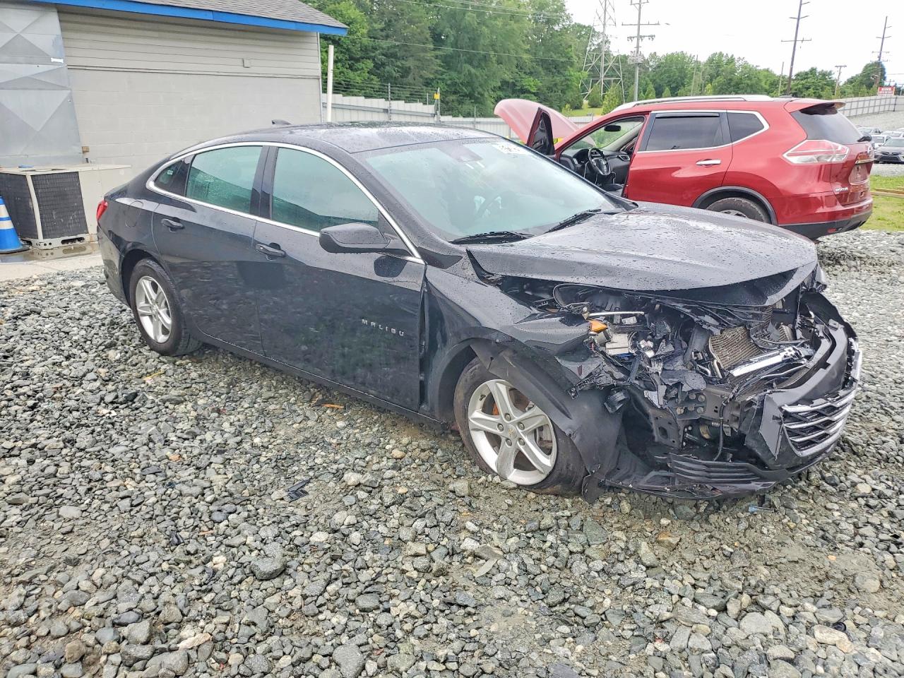 2024 CHEVROLET MALIBU