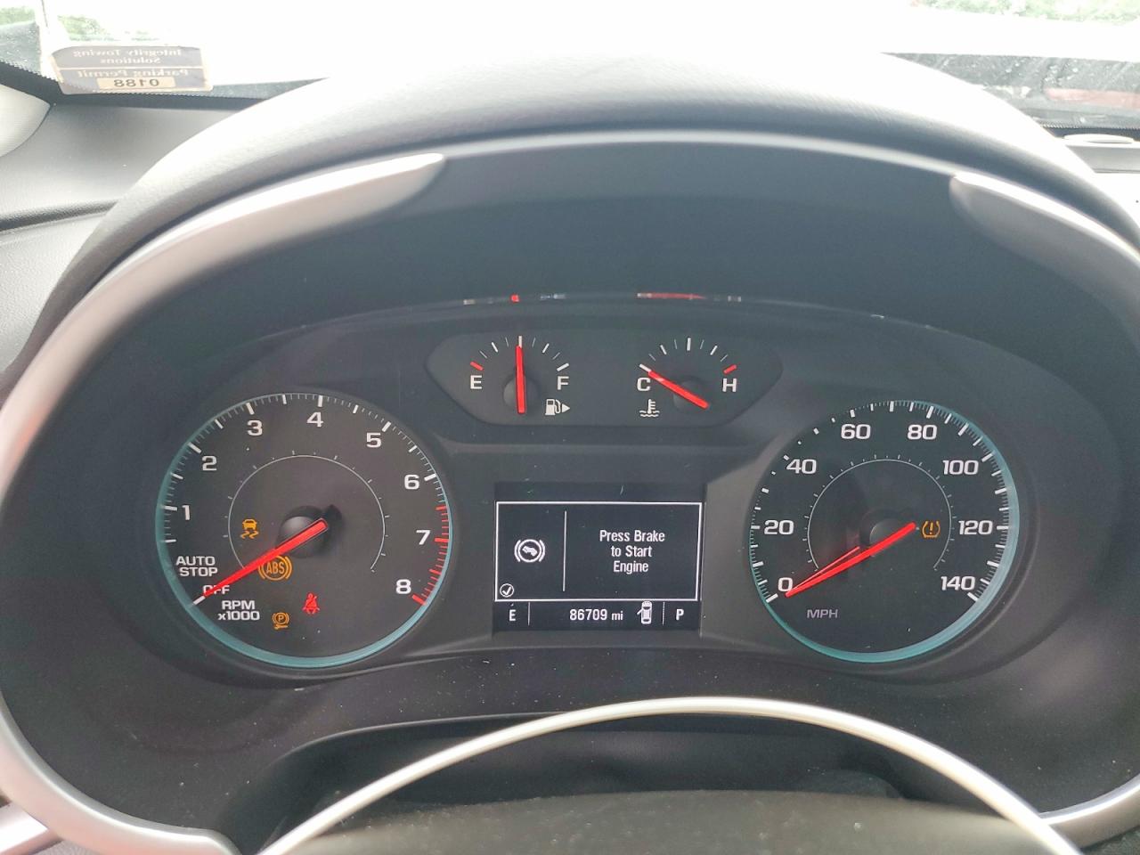 2024 CHEVROLET MALIBU