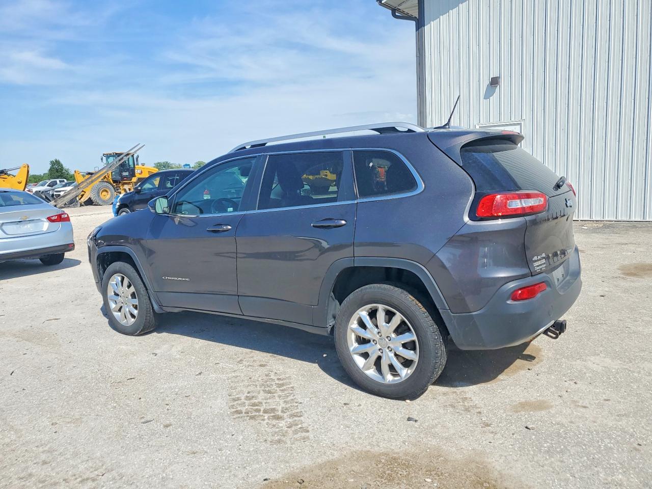 2014 JEEP CHEROKEE