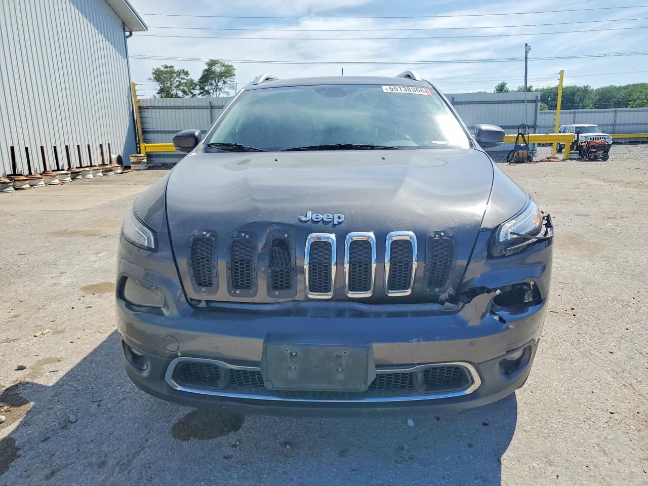 2014 JEEP CHEROKEE