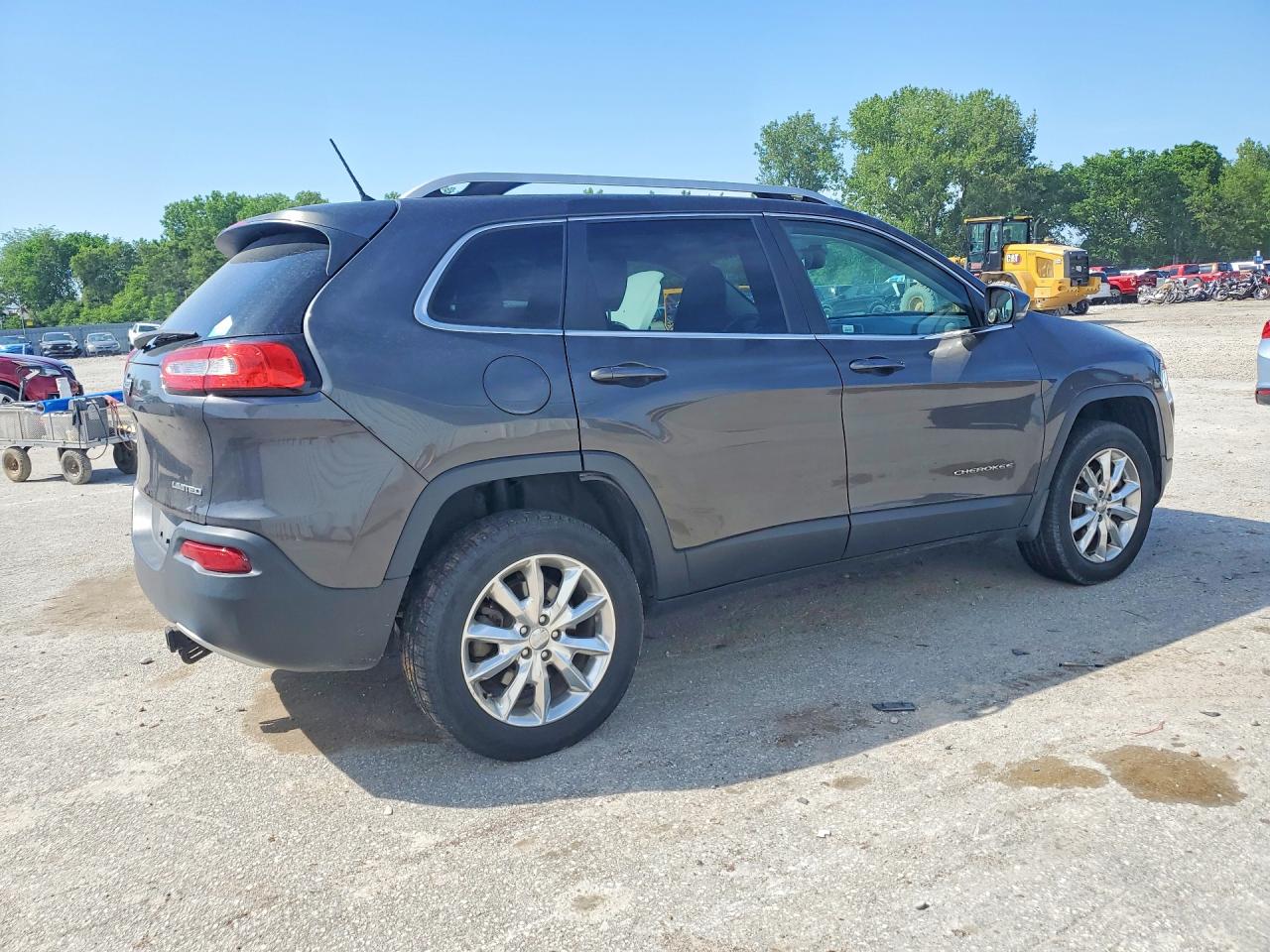 2014 JEEP CHEROKEE
