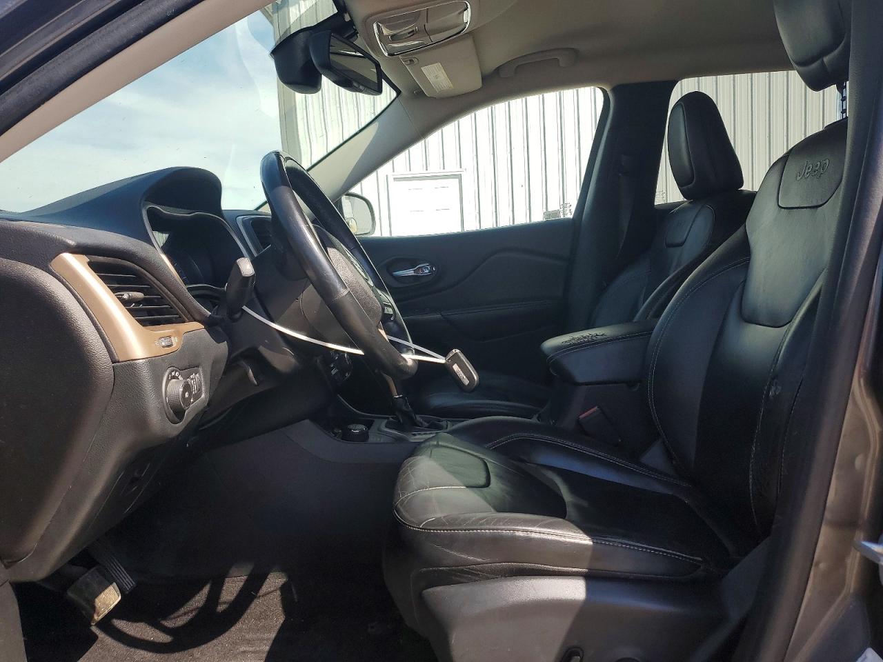 2014 JEEP CHEROKEE