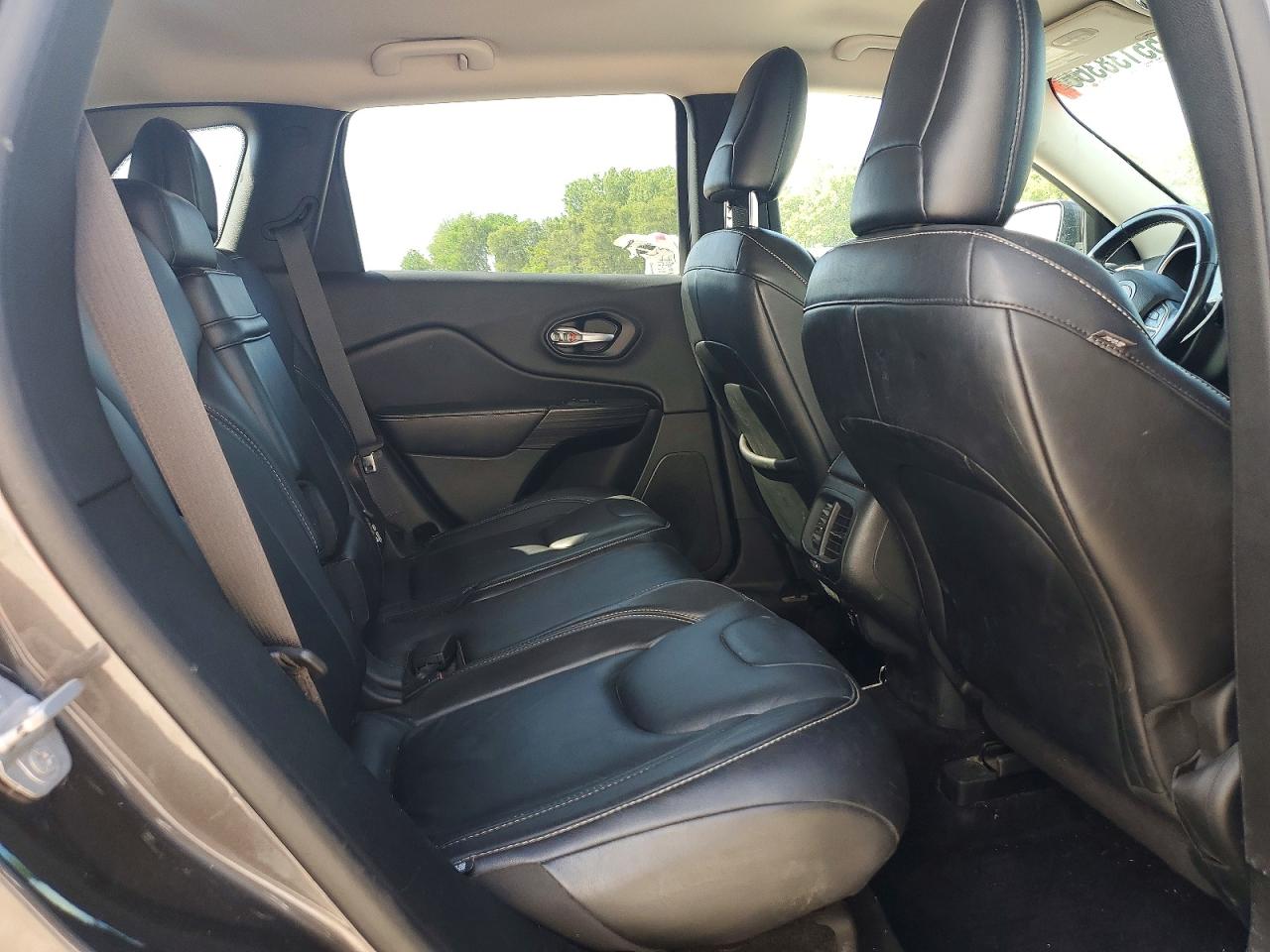 2014 JEEP CHEROKEE