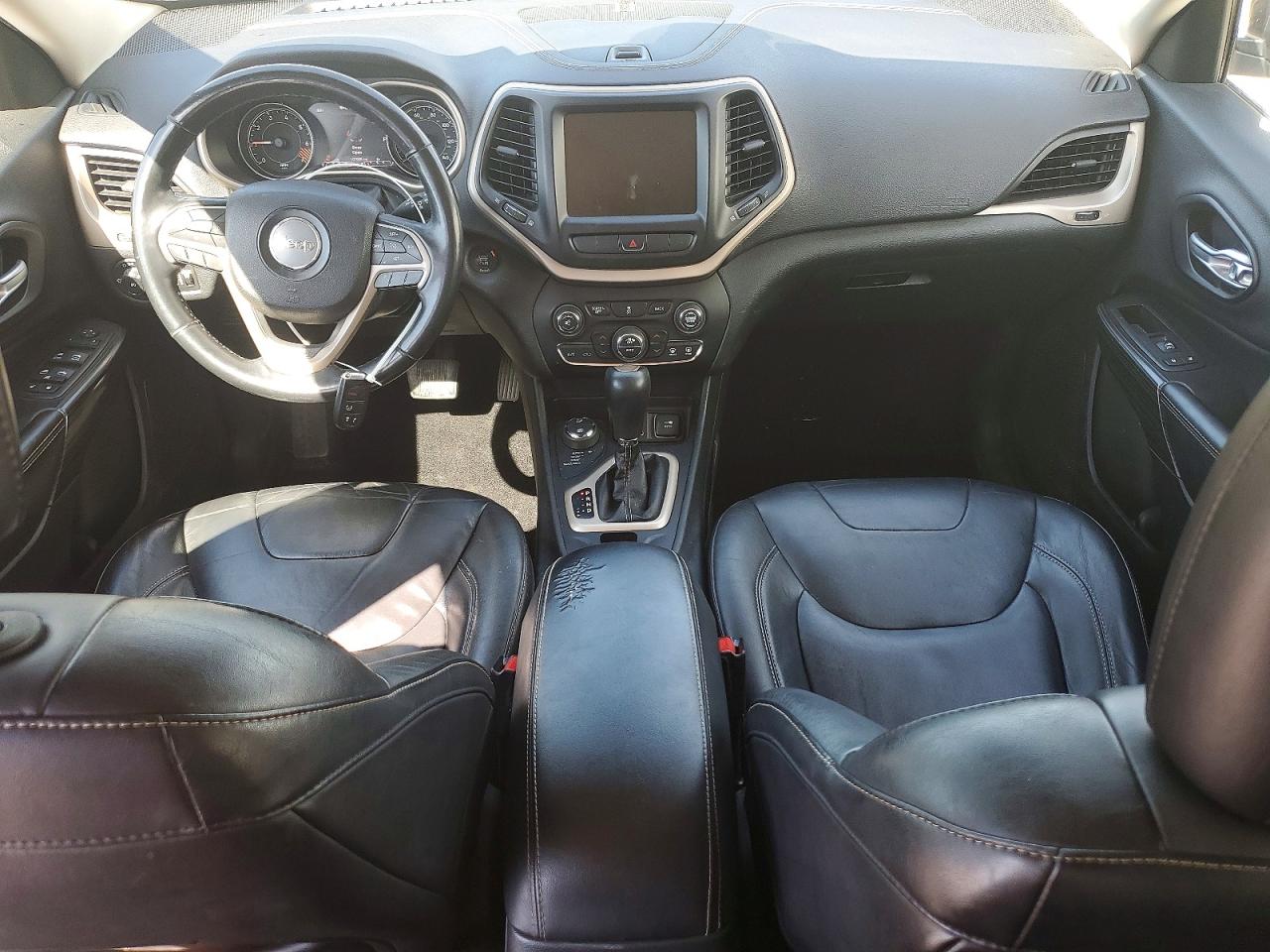 2014 JEEP CHEROKEE