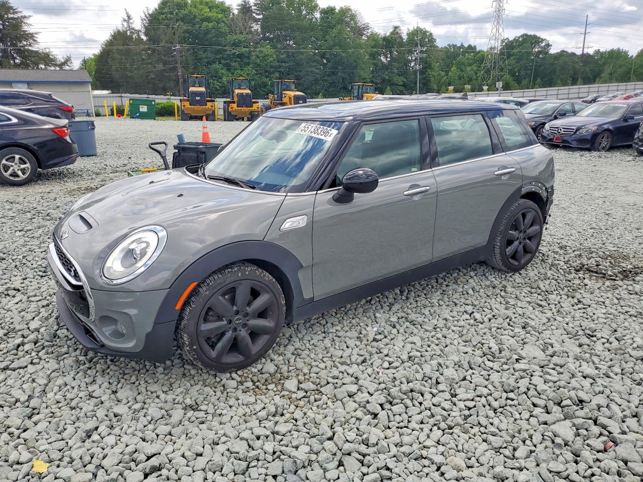 2017 MINI COOPER