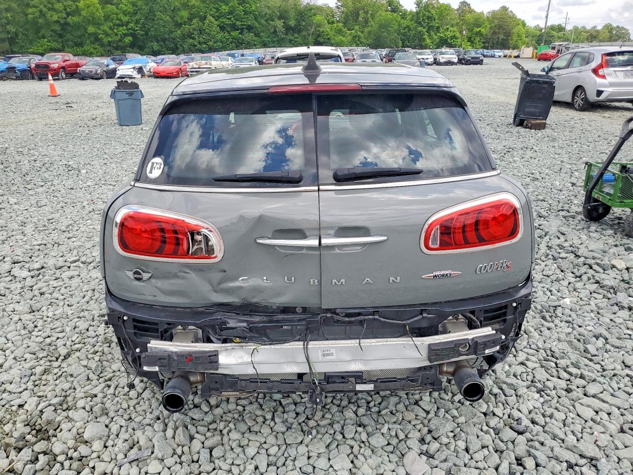 2017 MINI COOPER