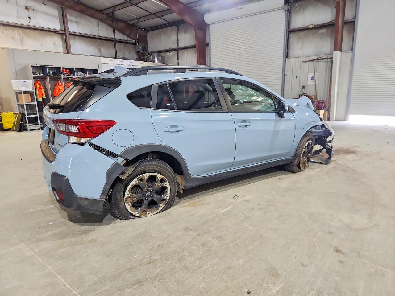 2022 SUBARU CROSSTREK