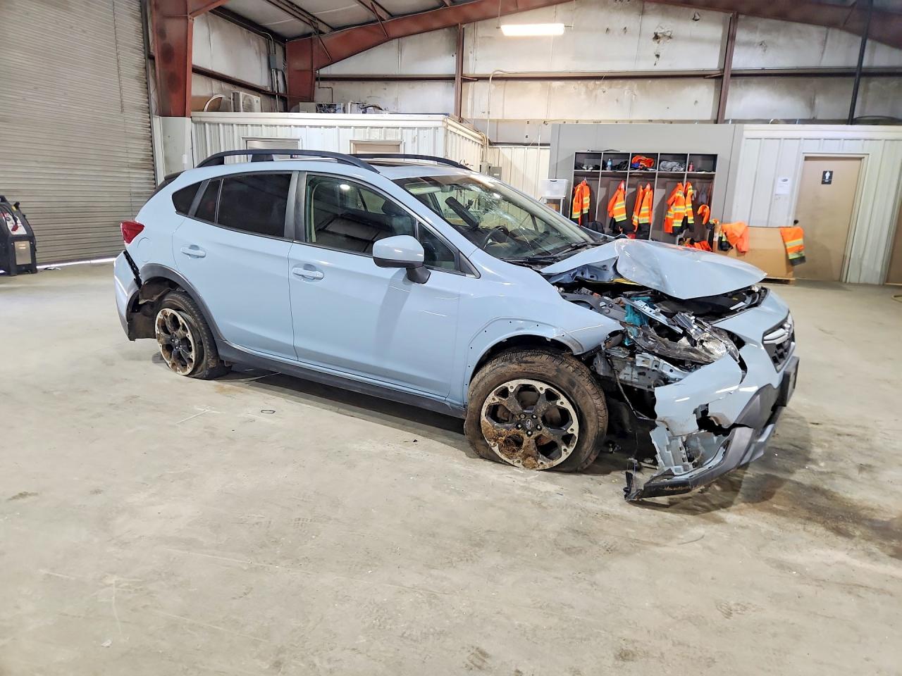 2022 SUBARU CROSSTREK