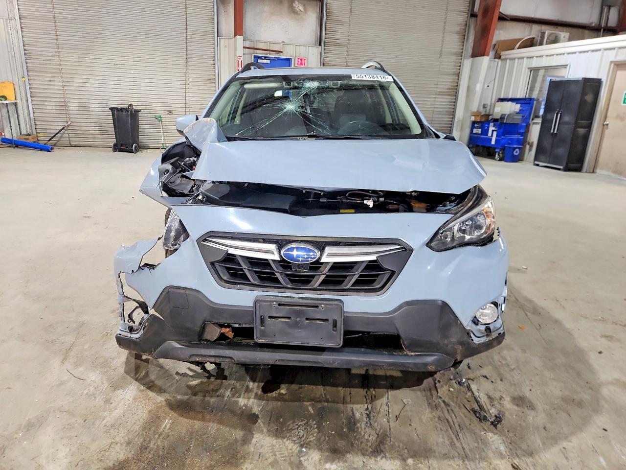 2022 SUBARU CROSSTREK
