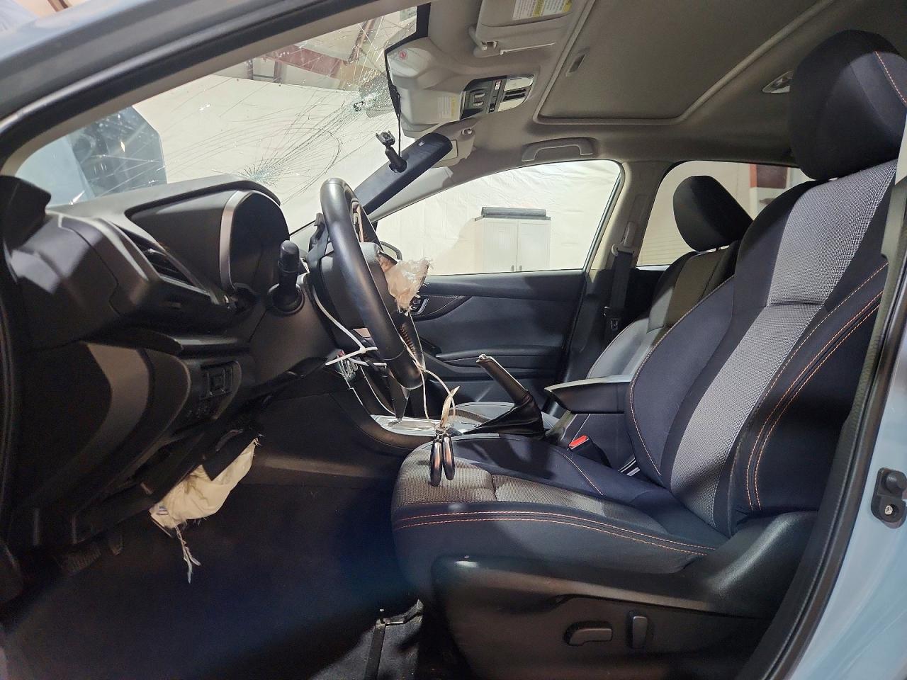 2022 SUBARU CROSSTREK