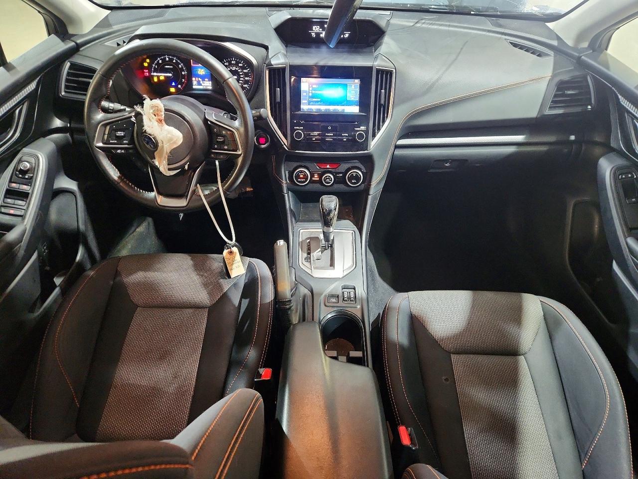 2022 SUBARU CROSSTREK