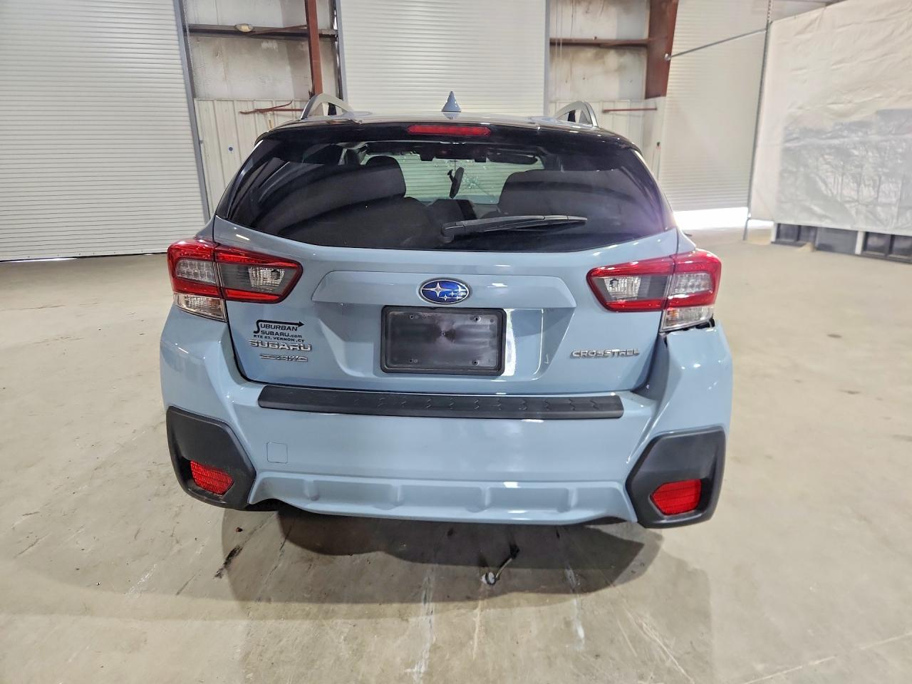 2022 SUBARU CROSSTREK