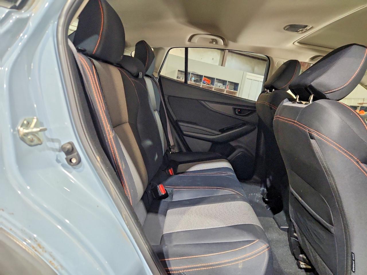 2022 SUBARU CROSSTREK