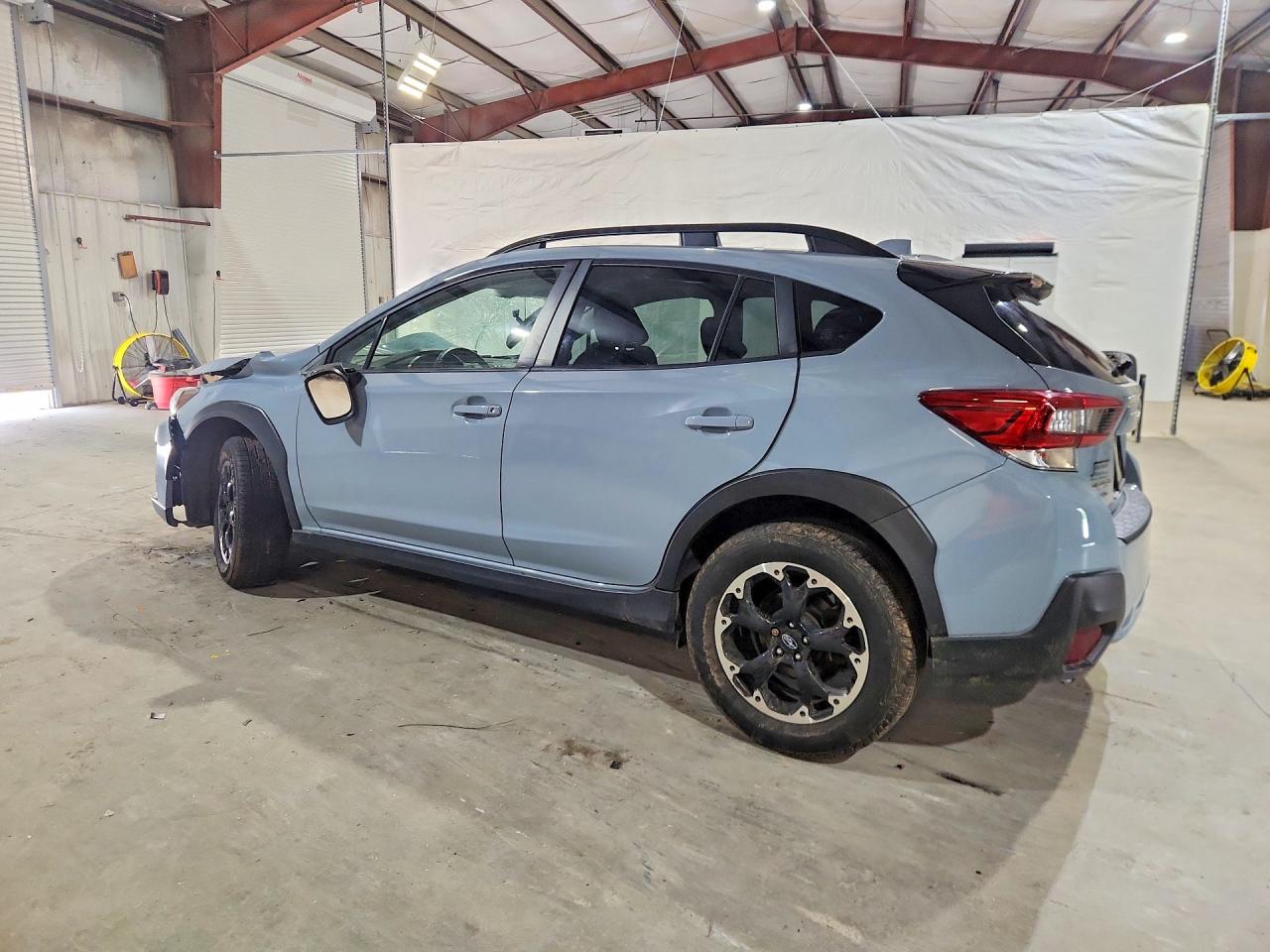 2022 SUBARU CROSSTREK