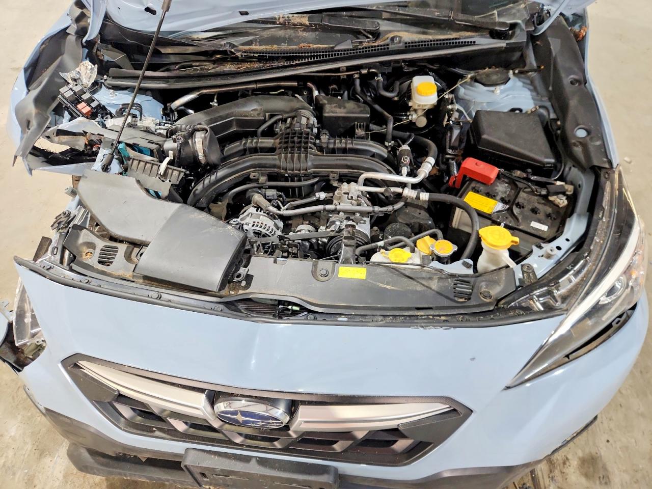 2022 SUBARU CROSSTREK
