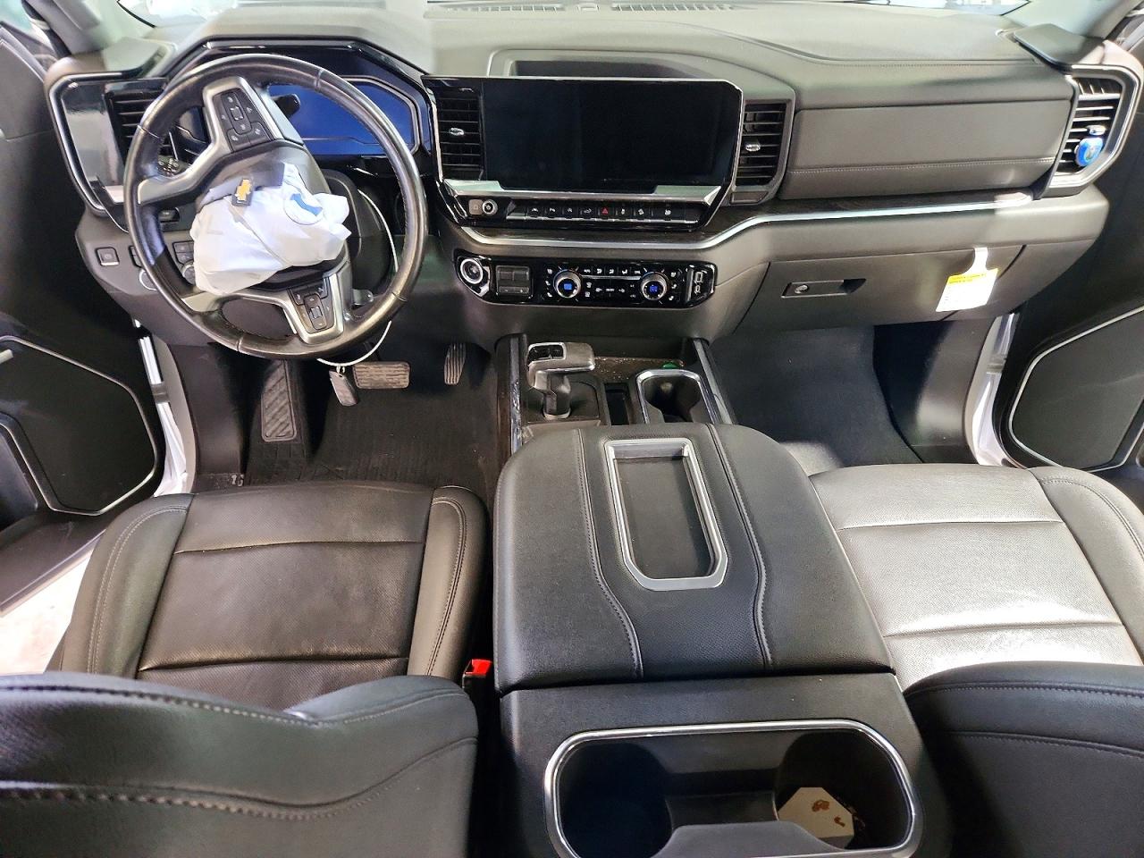 2022 CHEVROLET SILVERADO