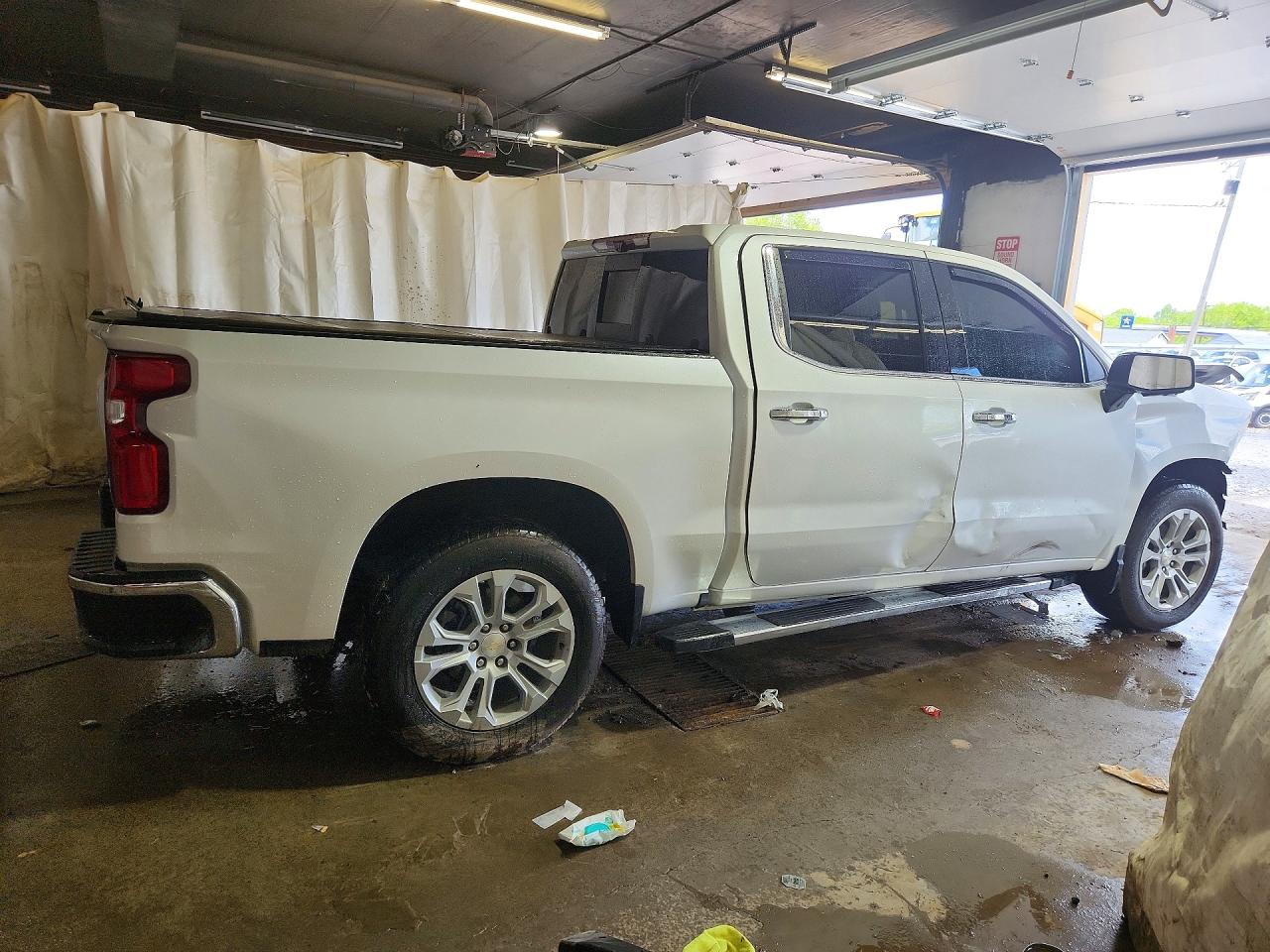 2022 CHEVROLET SILVERADO