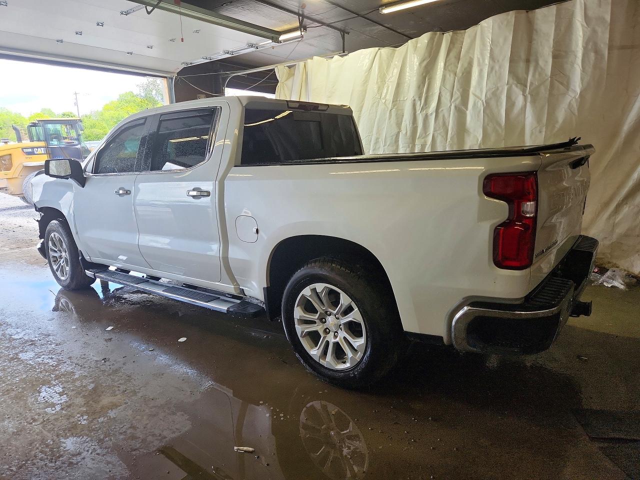 2022 CHEVROLET SILVERADO