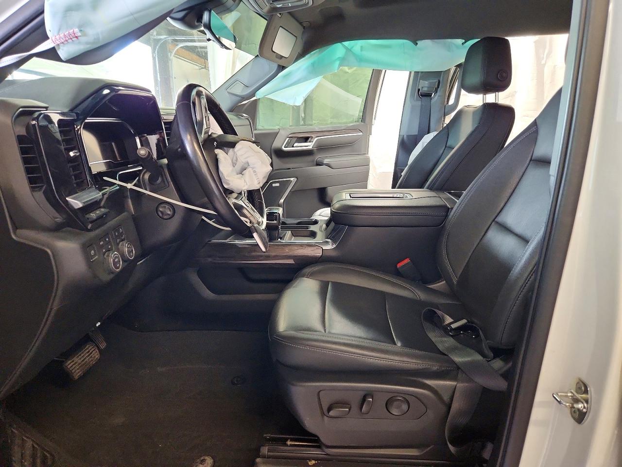 2022 CHEVROLET SILVERADO