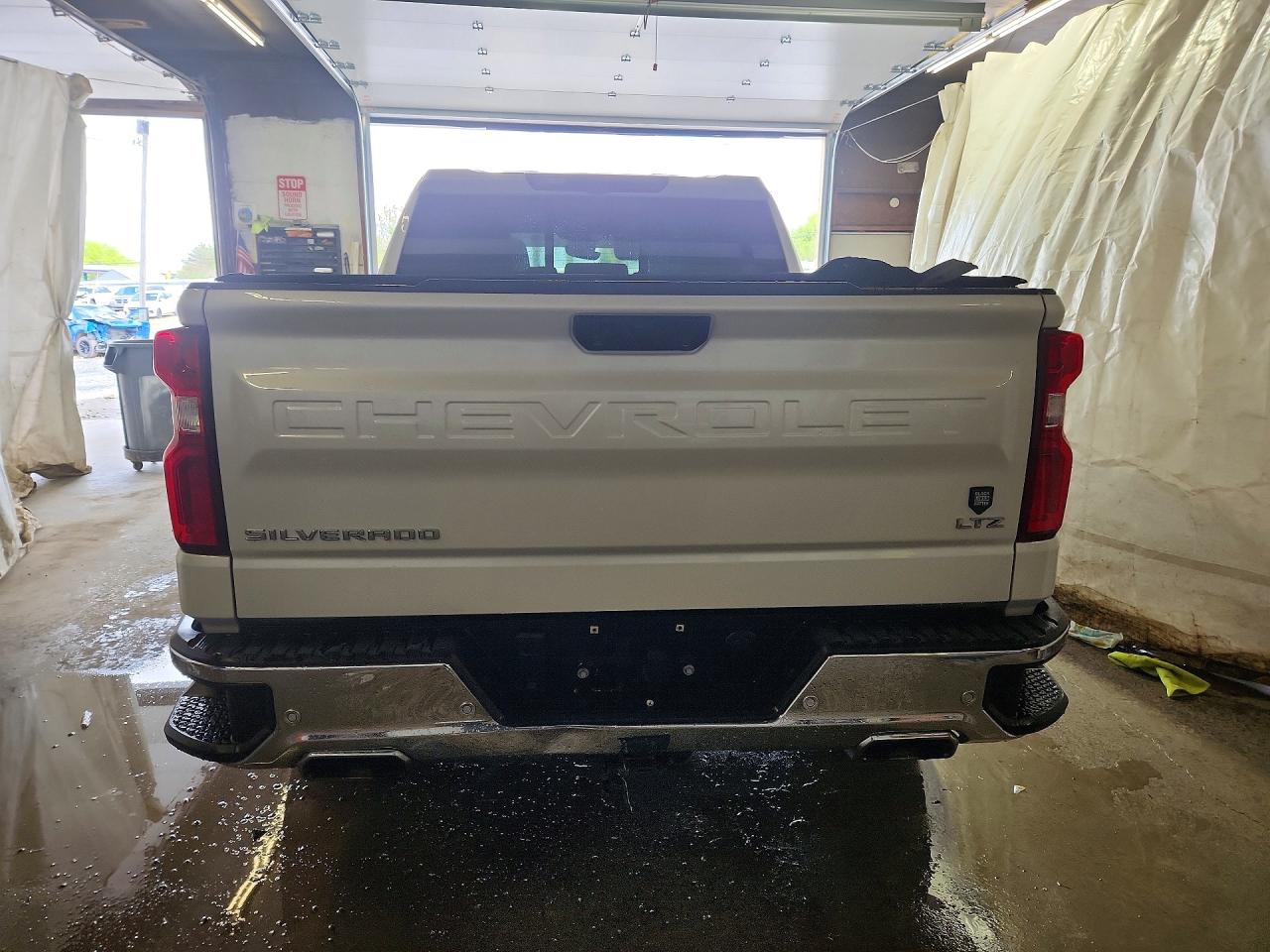 2022 CHEVROLET SILVERADO