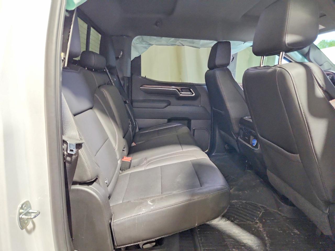 2022 CHEVROLET SILVERADO