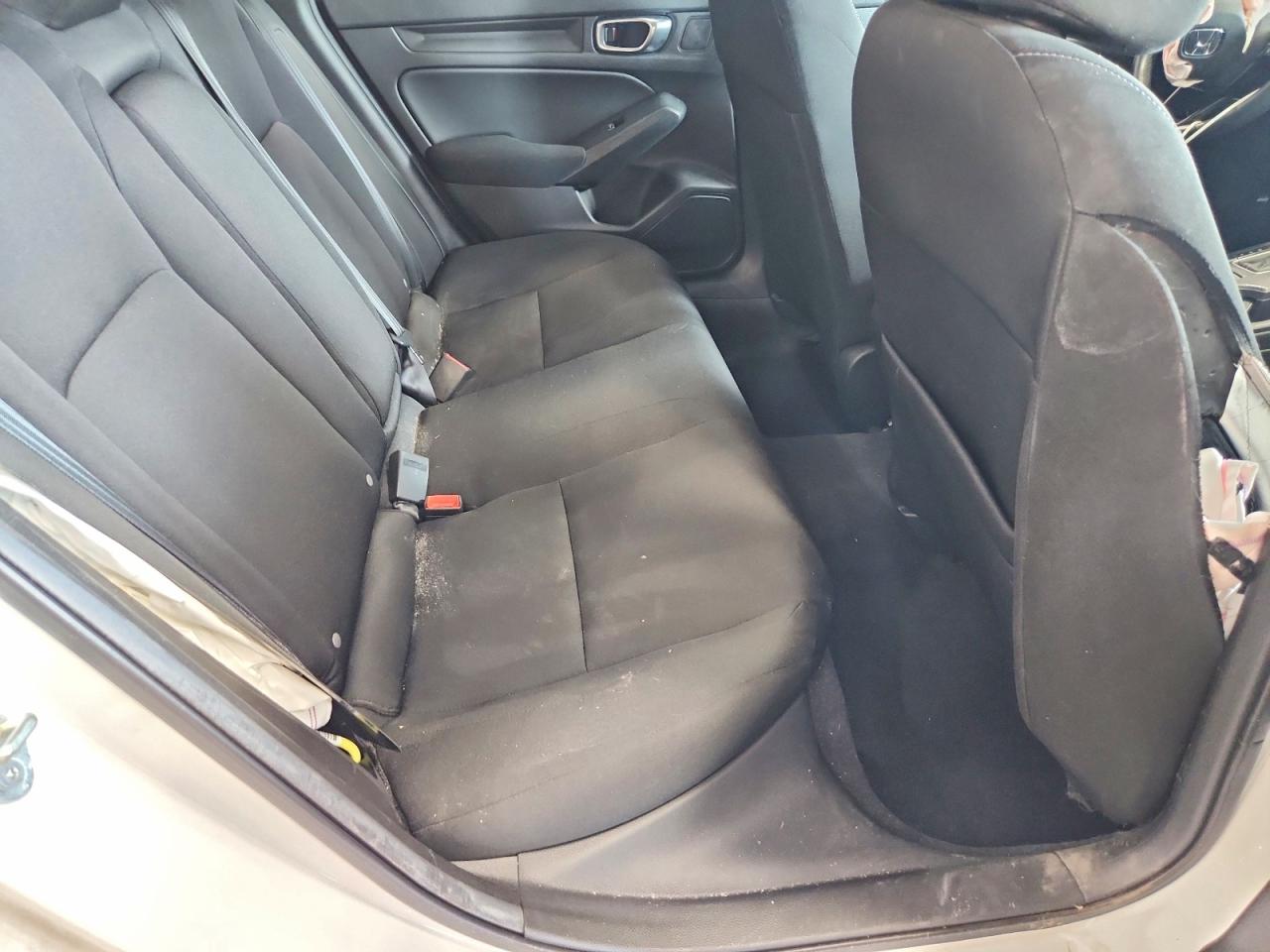 2024 HONDA CIVIC