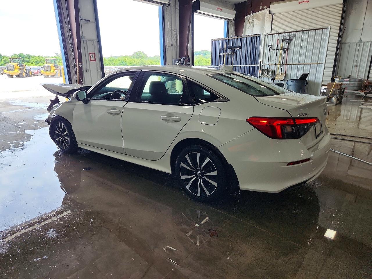 2024 HONDA CIVIC