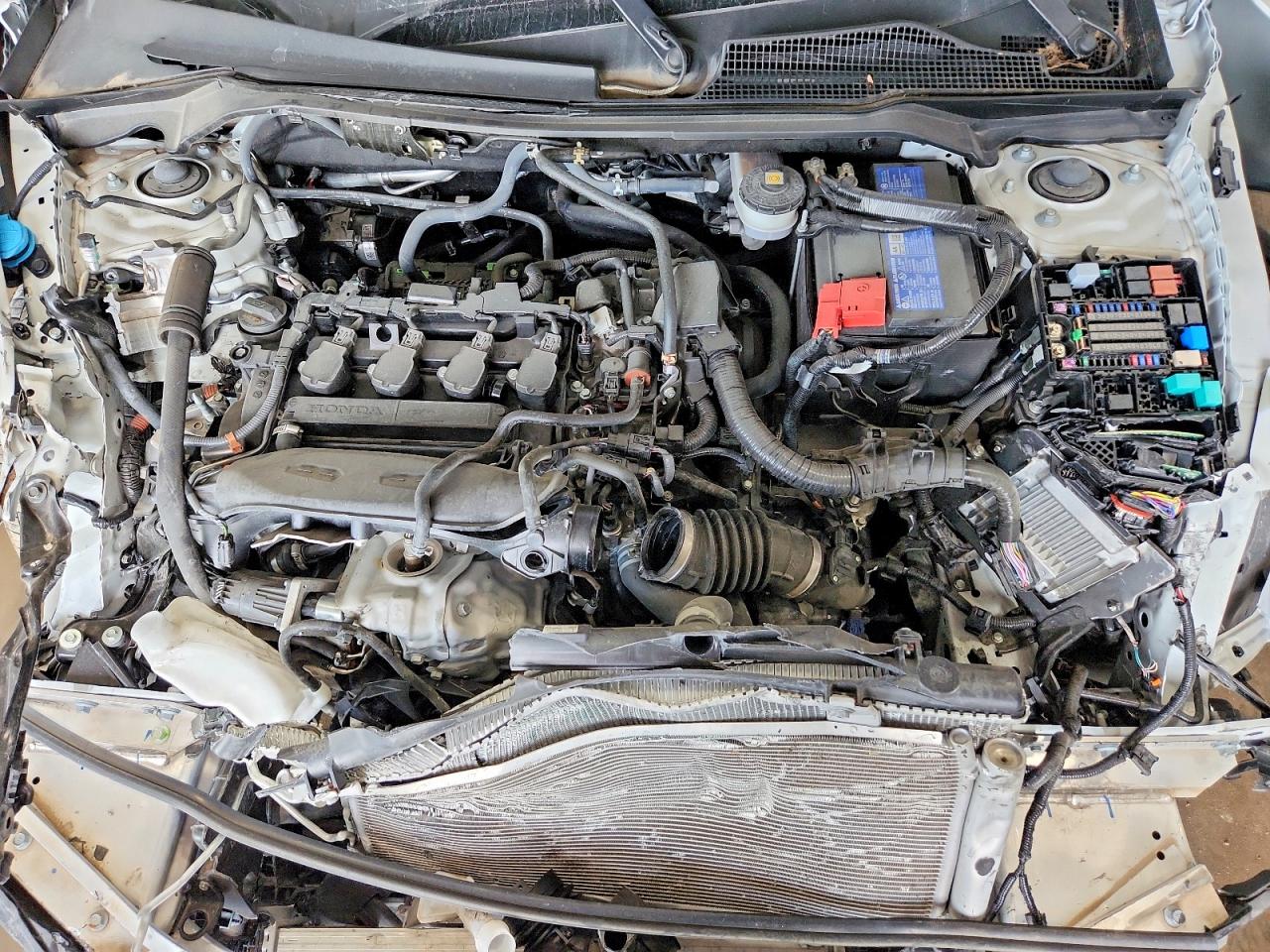 2024 HONDA CIVIC