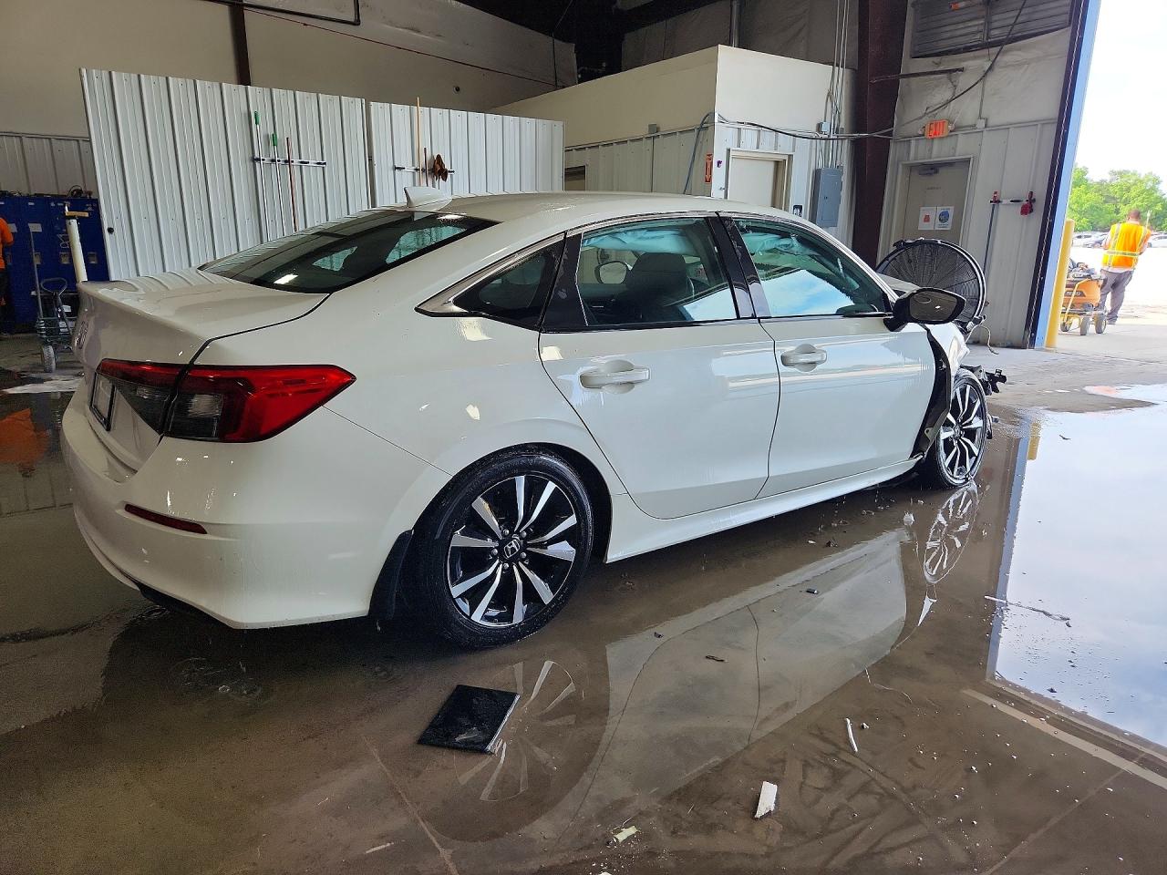 2024 HONDA CIVIC
