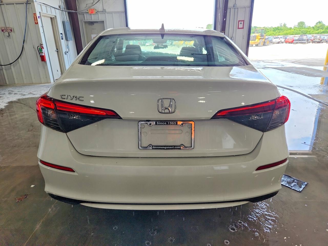 2024 HONDA CIVIC