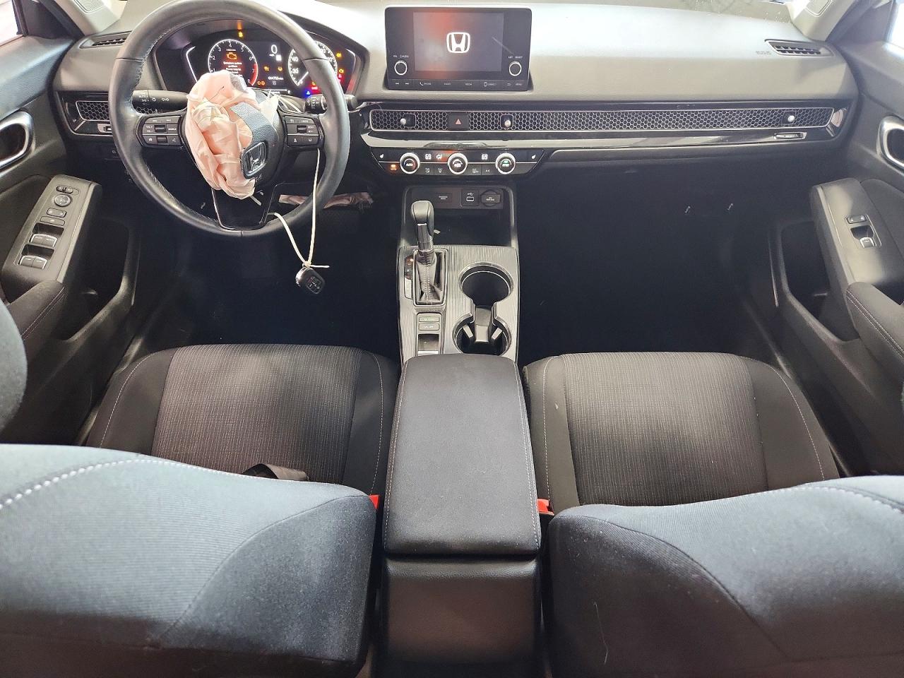 2024 HONDA CIVIC