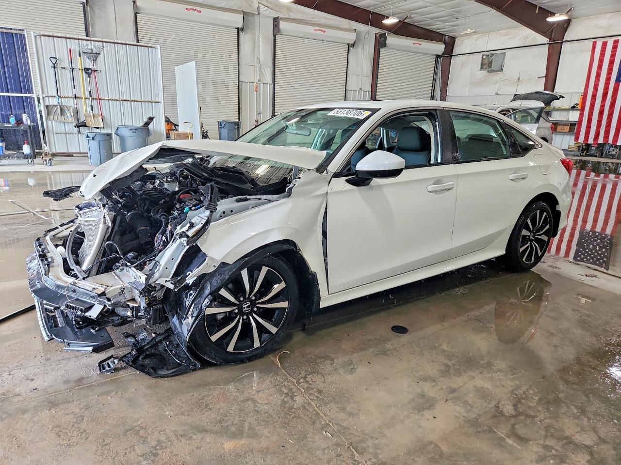 2024 HONDA CIVIC