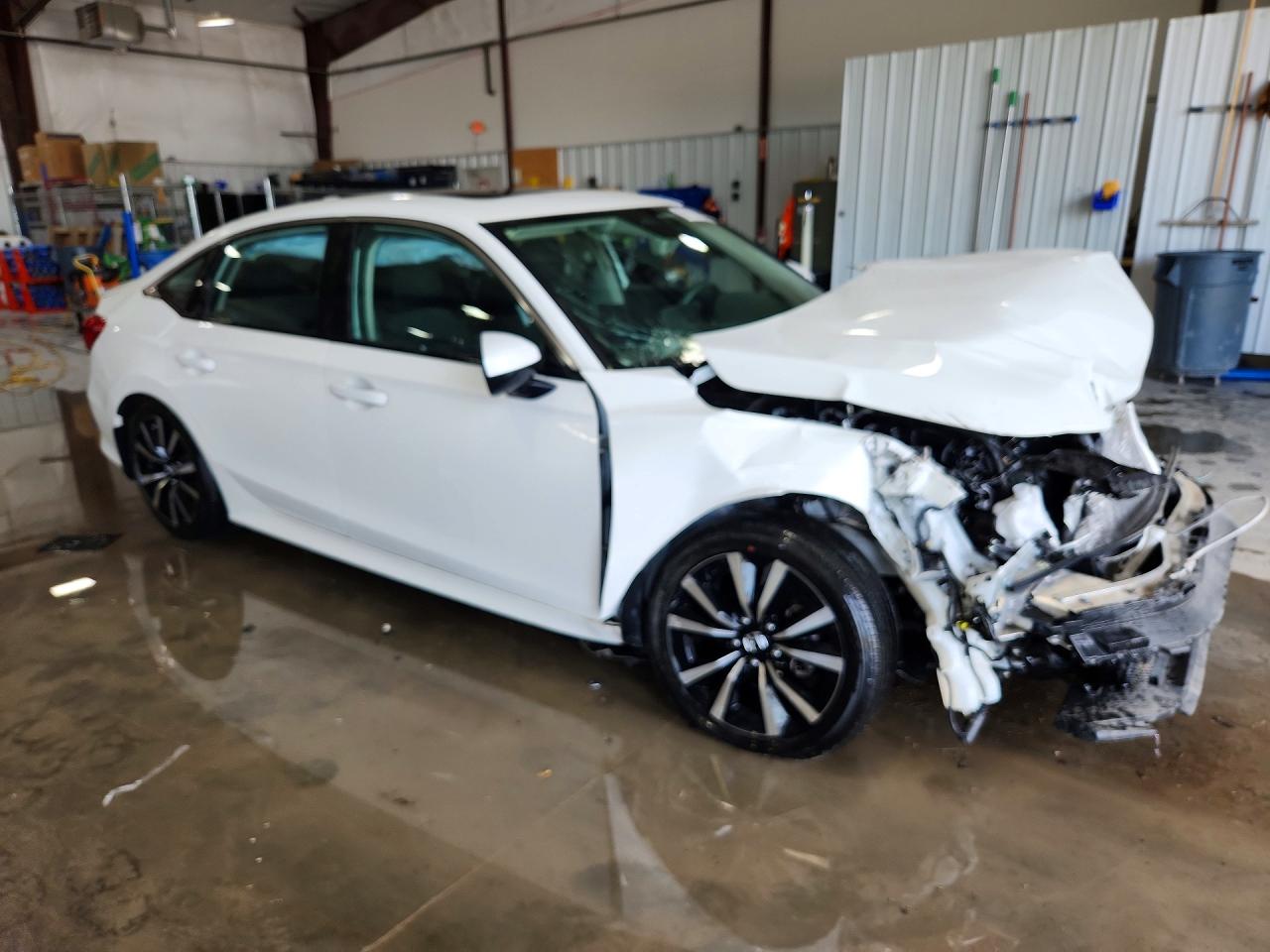 2024 HONDA CIVIC