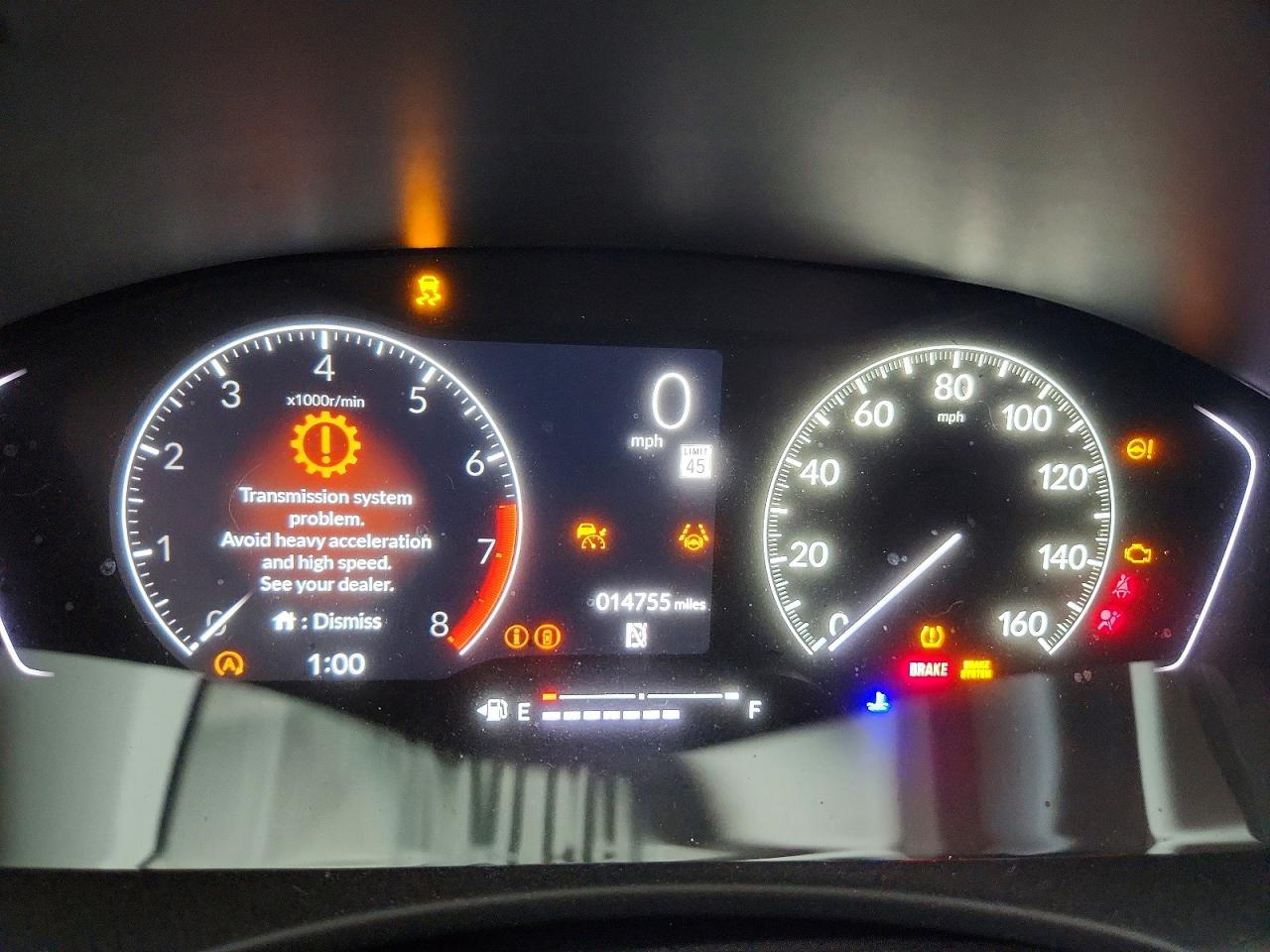 2024 HONDA CIVIC