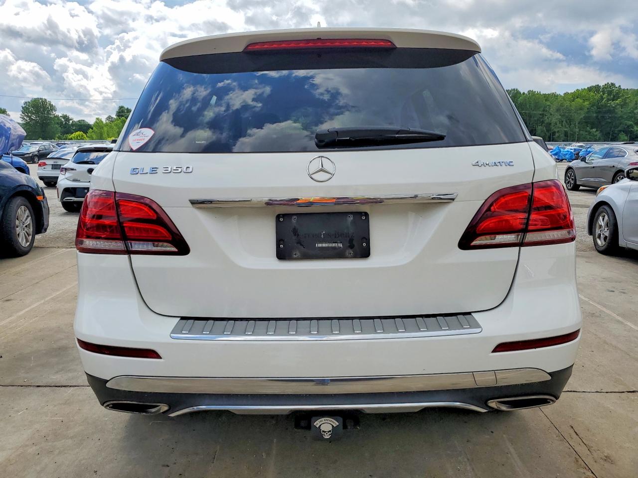 2017 MERCEDES-BENZ GLE-CLASS