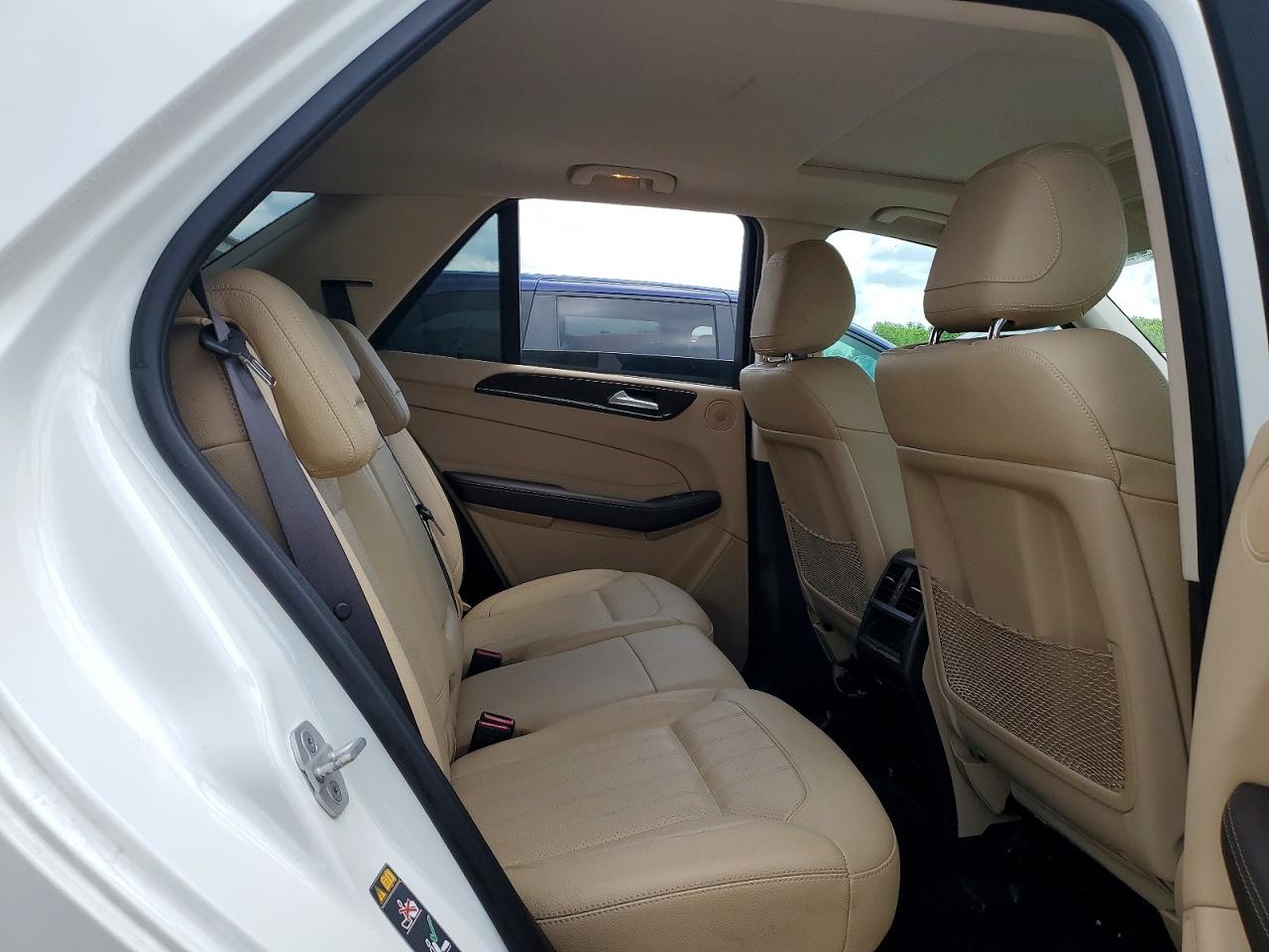 2017 MERCEDES-BENZ GLE-CLASS