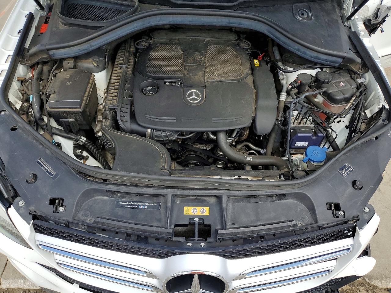2017 MERCEDES-BENZ GLE-CLASS