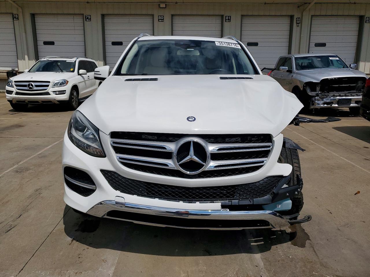 2017 MERCEDES-BENZ GLE-CLASS