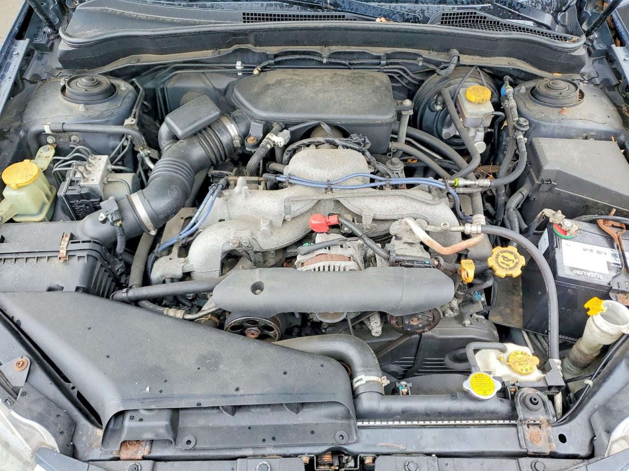 2009 SUBARU IMPREZA