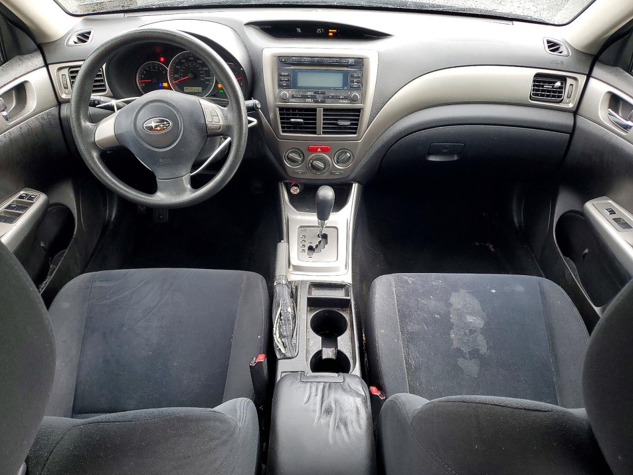 2009 SUBARU IMPREZA