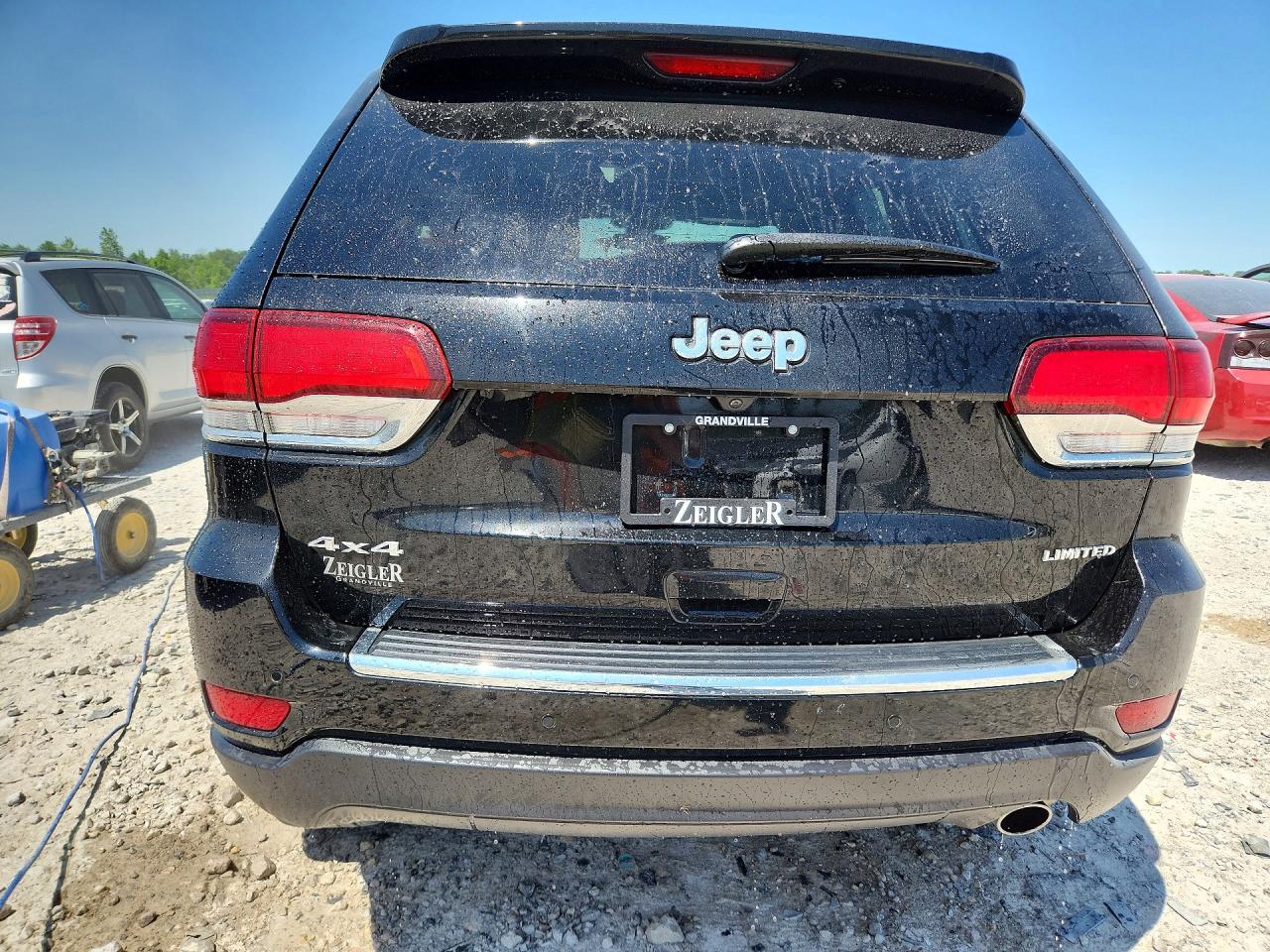 2021 JEEP CHEROKEE