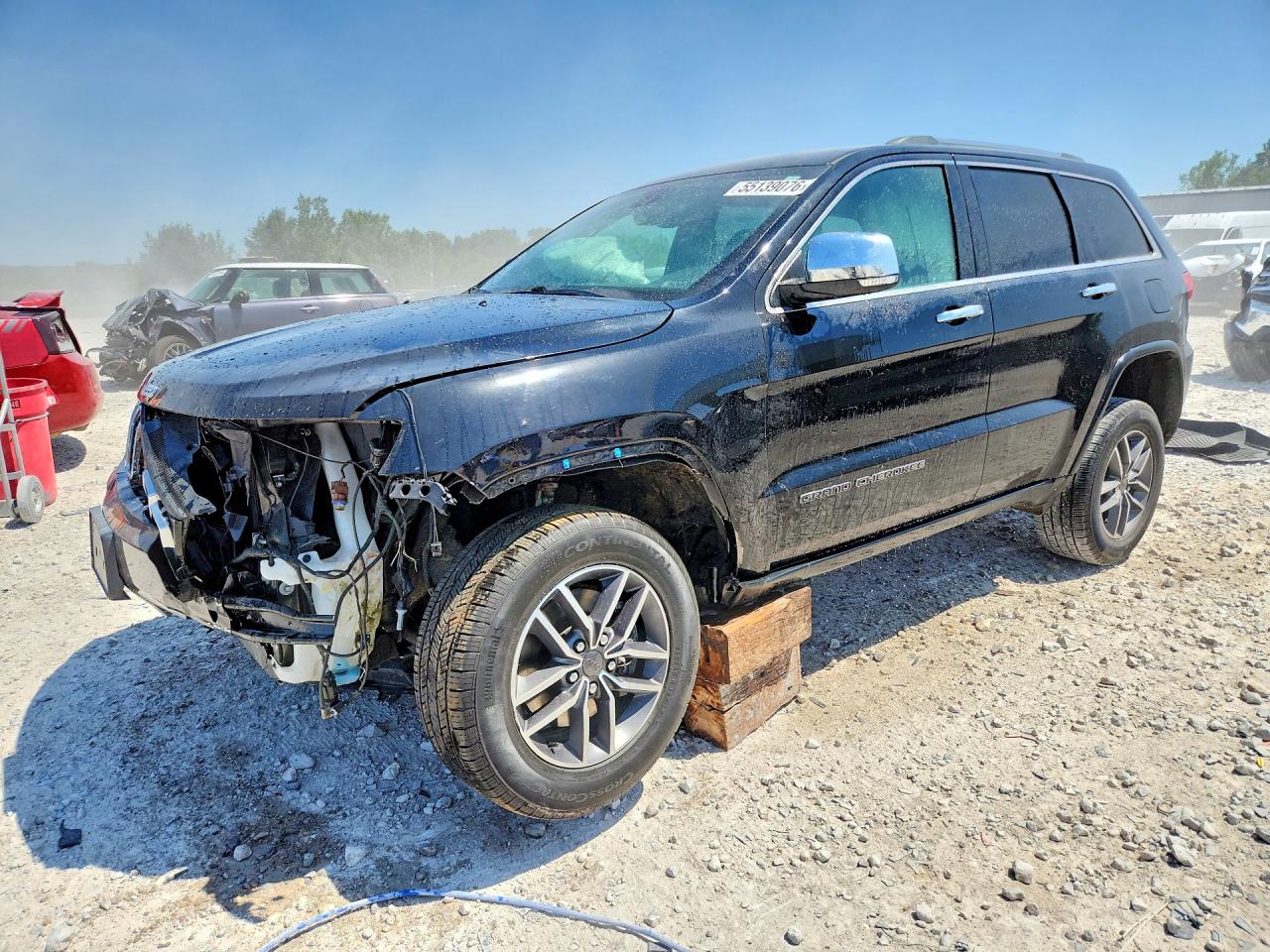 2021 JEEP CHEROKEE