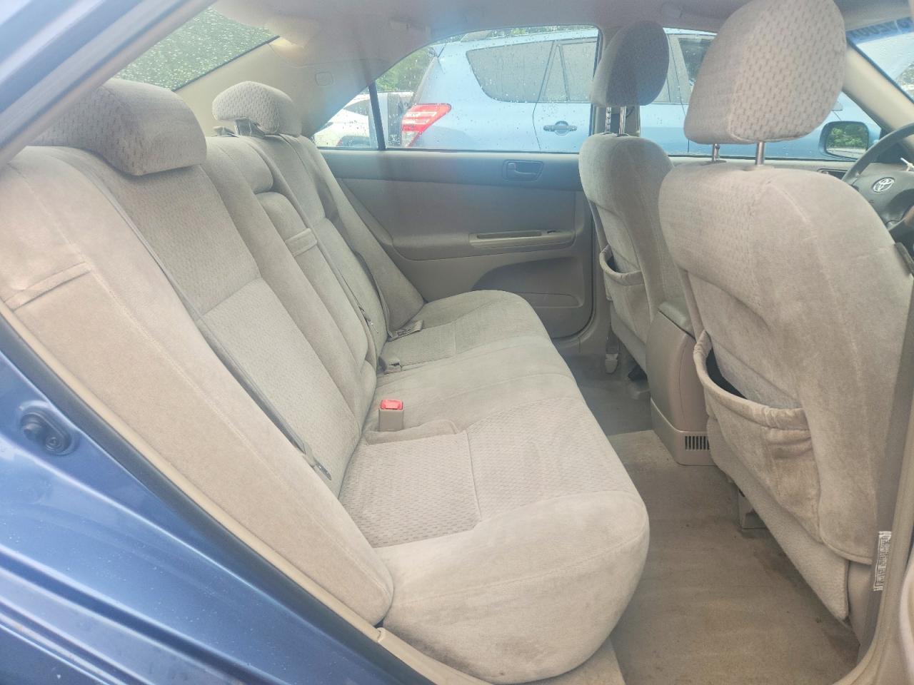 2004 TOYOTA CAMRY