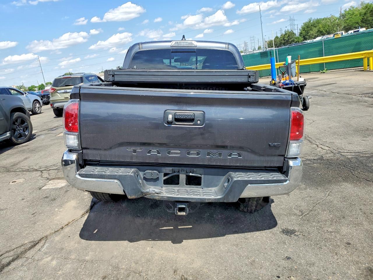 2023 TOYOTA TACOMA TRD