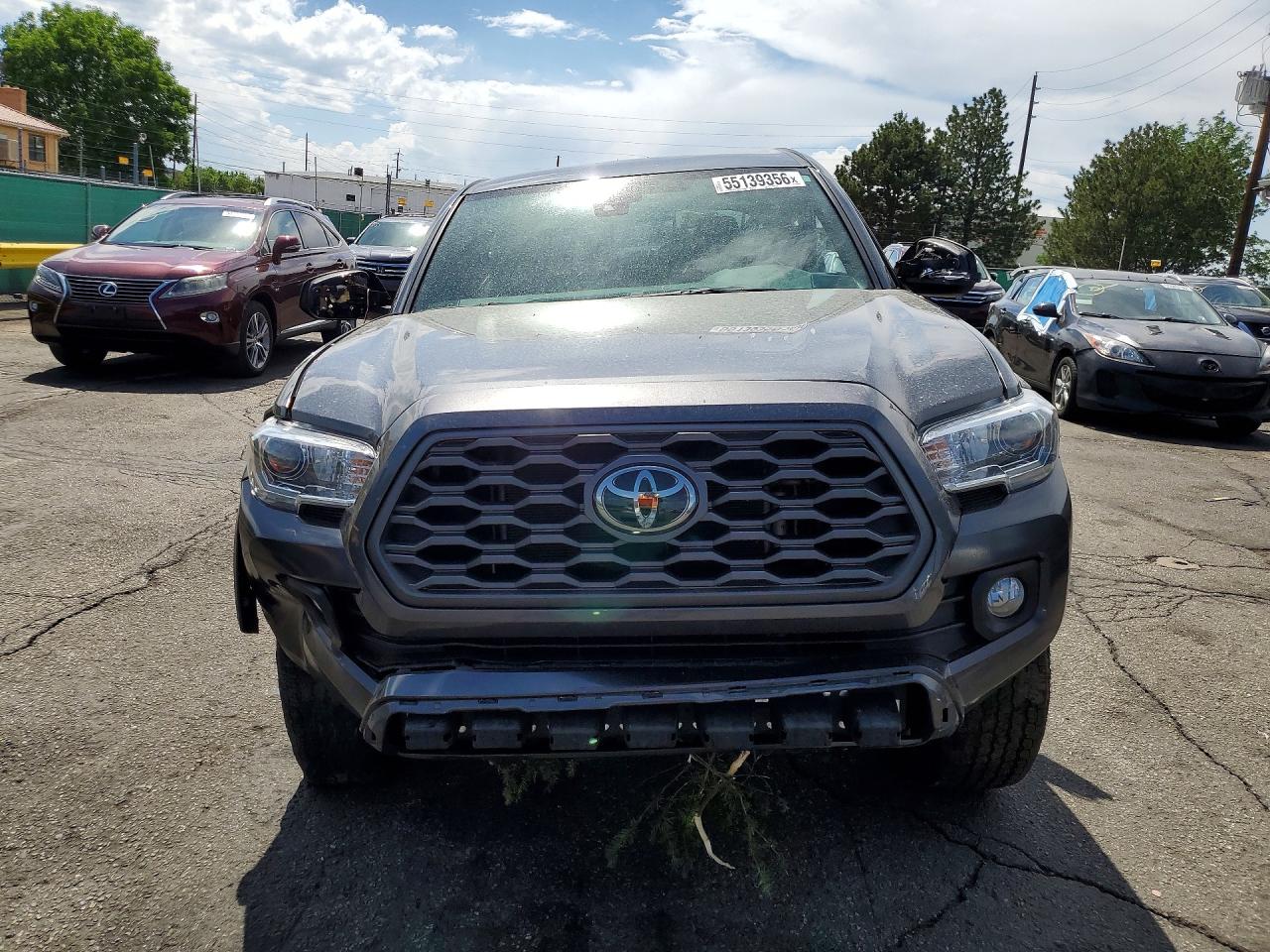2023 TOYOTA TACOMA TRD