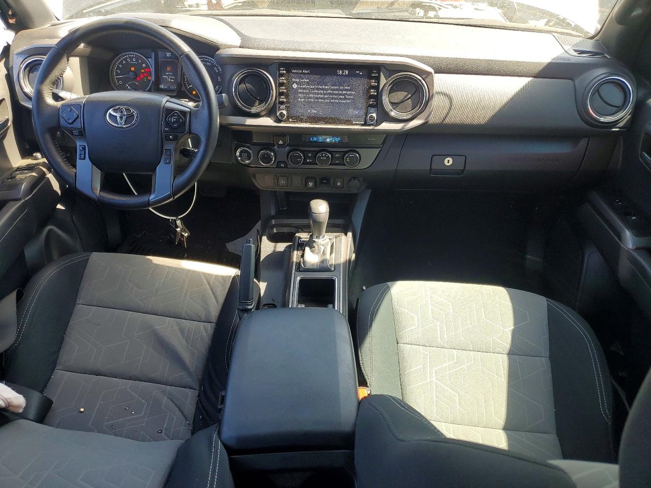 2023 TOYOTA TACOMA TRD
