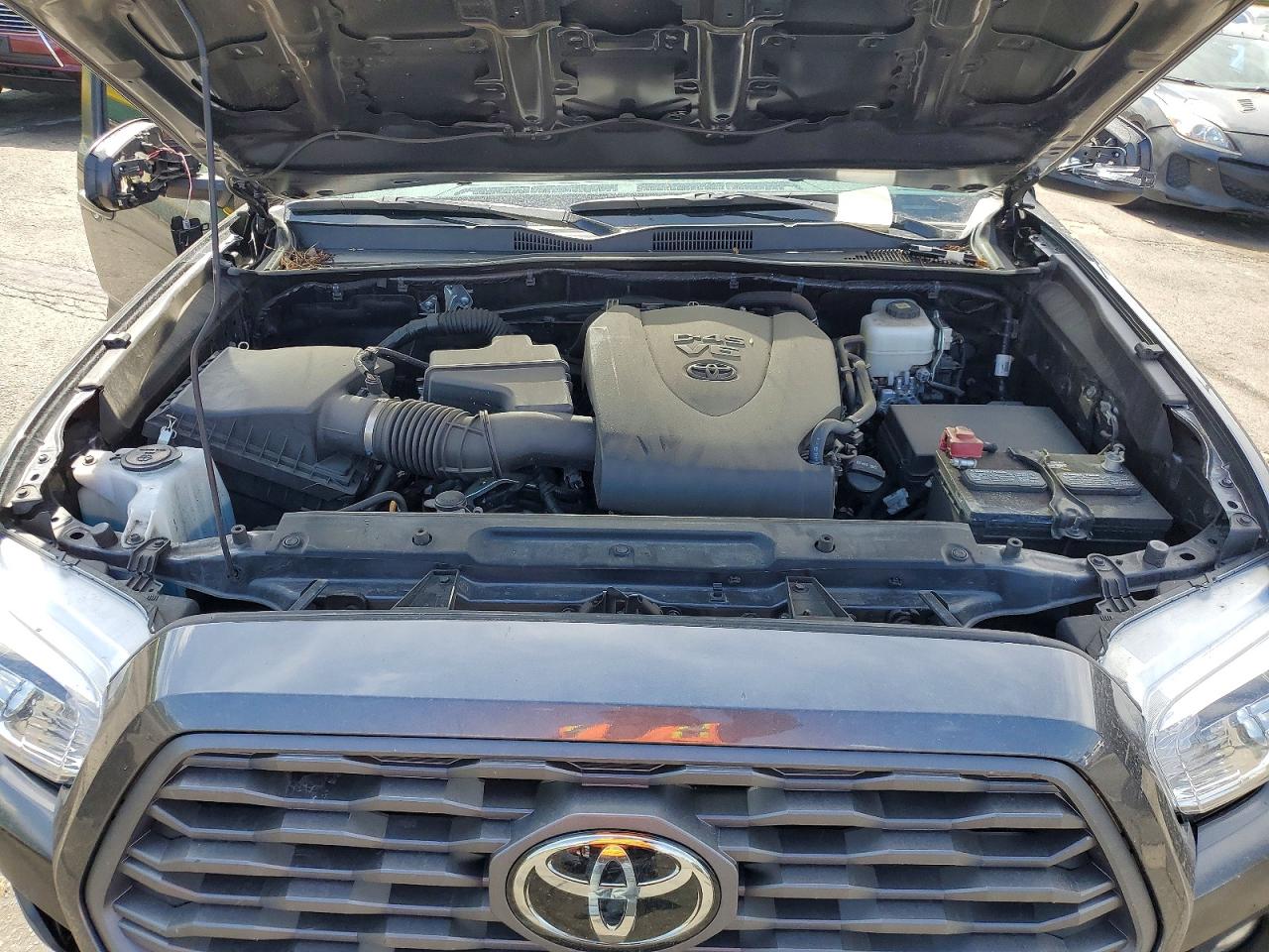 2023 TOYOTA TACOMA TRD
